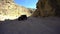 Anza Borrego Desert California JEEP drive by - Fish Creek