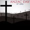 ANZAC Australia New Zealand Army Corps Day card