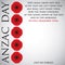 ANZAC Australia New Zealand Army Corps Day card