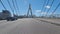 Anzac Bridge Sydney Australia 10 Jan 2021