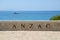 Anzac Cove Memorial in Canakkale Turkey