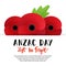 Anzac day card