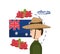 Anzac day design