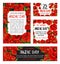 Anzac Day poppy flower memorial card design