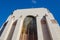 The ANZAC Memorial, the main commemorative military monument of Sydney, was designed by C. Bruce Dellit.