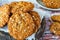 Anzac oatmeal biscuits