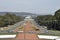 Anzac Parade, Australian War Memorial, Canberra , Australia