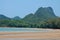 Ao Manao Beach In Prachuap Khiri Khan, Thailand