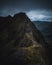 Aonach Eagach Ridge path, Glencoe