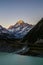 Aoraki/Mount Cook National Park, New Zealand