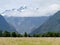 Aoraki, Mt Cook highest peak of Southern Alps, NZ