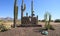 Apache Junction, Arizona: Lost Dutchman Mine Memorial