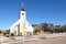 APACHE JUNCTION, AZ - DECEMBER 8, 2016: Elvis Memorial Chapel. Located at the Superstition Mountain Museum with the Apacheland Bar