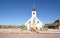 APACHE JUNCTION, AZ - DECEMBER 8, 2016: Elvis Memorial Chapel. Located at the Superstition Mountain Museum it was featured in the