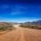 Apache Trail dirt road