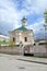 Apanaevskaya mosque in Kazan