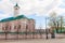 Apanaevskaya mosque, Kazan, Russia
