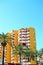 an apartment block in Benalmadena, Costa del Sol, Spain