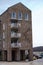 Apartment building with four floors in Vaals, The Netherlands