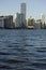 Apartment Building Overlooking Biscayne Bay