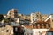 Apartment buildings in Porto, Portugal