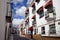 Apartment Houses in Nerja Town