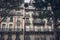 Apartments with french balconies in Paris