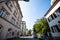 Apartments, tenement houses, condominiums in Schwabing, Munich