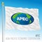 APEC Asia-Pacific Economic Cooperation flag, Asia
