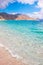 Apella Beacht at Karpathos Island