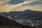 Apennines and Mount Cimone