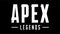 Apex Legends Battle Royale Logo Vector