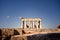 Aphaia temple on Aegina Island, Greece