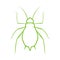 Aphid vector icon