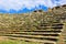 Aphrodisias Stadium ruins in Aphrodisias Turkey
