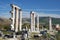 Aphrodisias - Temple of Aphrodite - Turkey