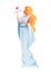 Aphrodite ancient greek goddess mythological deity of olympia