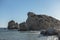 Aphrodite Rock in Cyprus