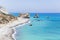 Aphrodite\'s birthplace Cyprus