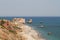 Aphrodite`s birthplace in Paphos, Cyprus
