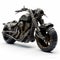 Apocalyptic Steam Powered Metal Motorcycles Wallpapers