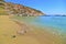 Apokofto beach Sifnos Greece