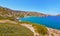 Apokofto beach at Sifnos Greece