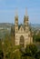 Apollinaris church in Remagen, Germany