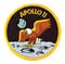 Apollo 11 mission Space suit badge