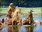 Apollo Fountain at Palace of Versailles