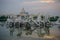 Apollo Fountain Plaza at Chimei Museum