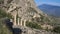 Apollo Temple in Delphi