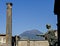 Apollo temple in Pompeii