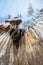 Apostle Islands Ice Caves Frozen Waterfall, Winter